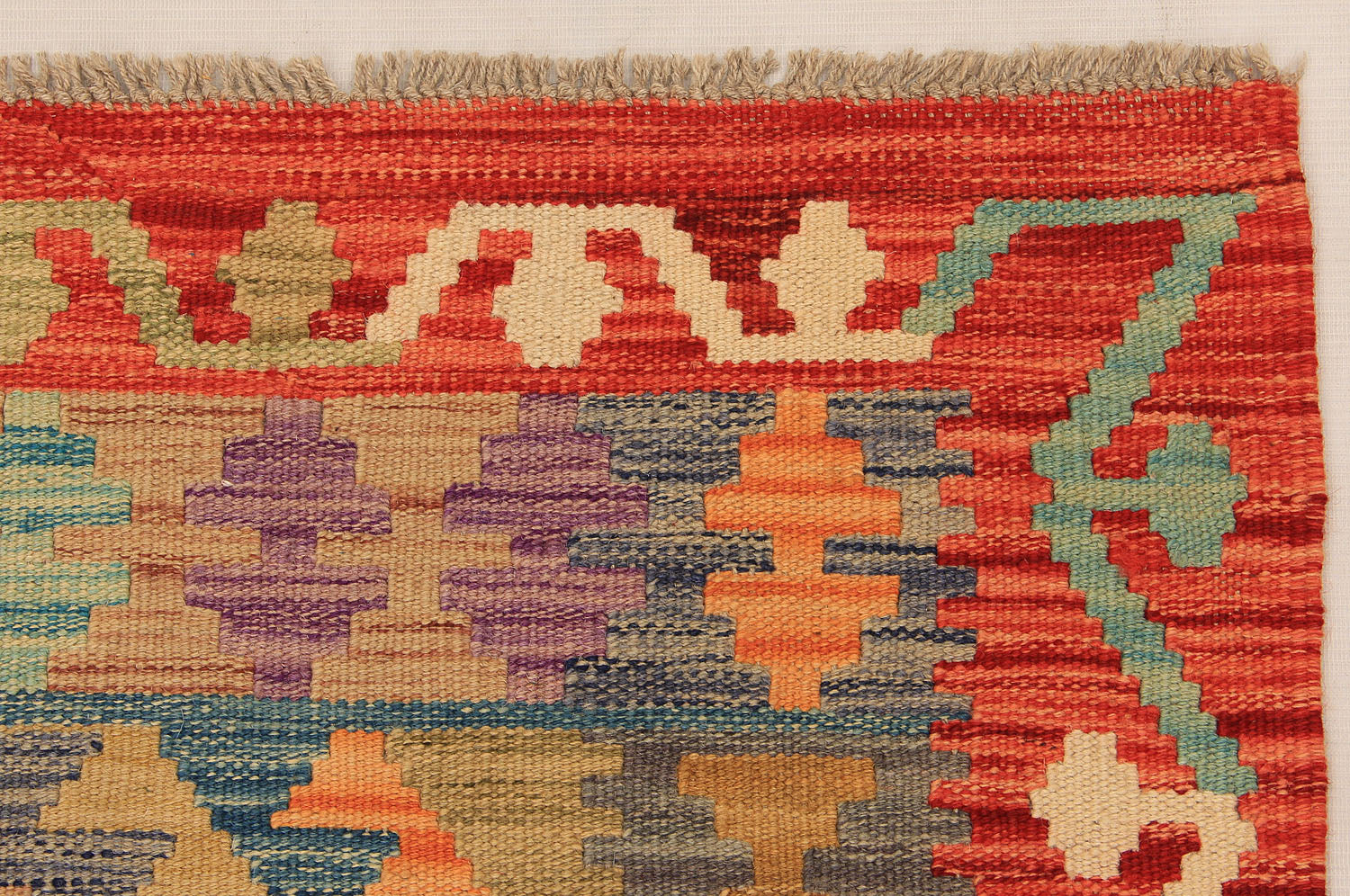 VEGGIE DYE KILIMS