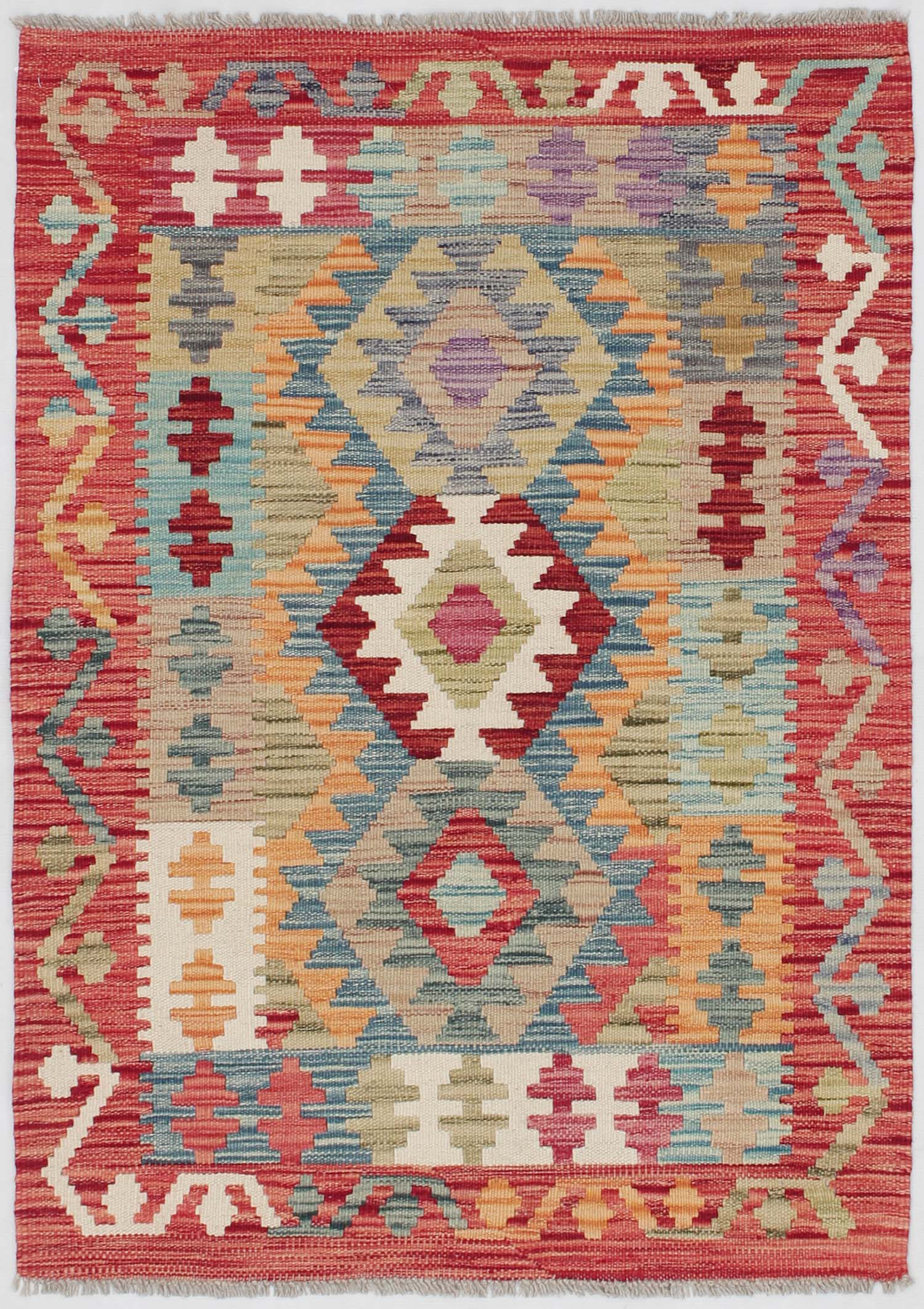 VEGGIE DYE KILIMS