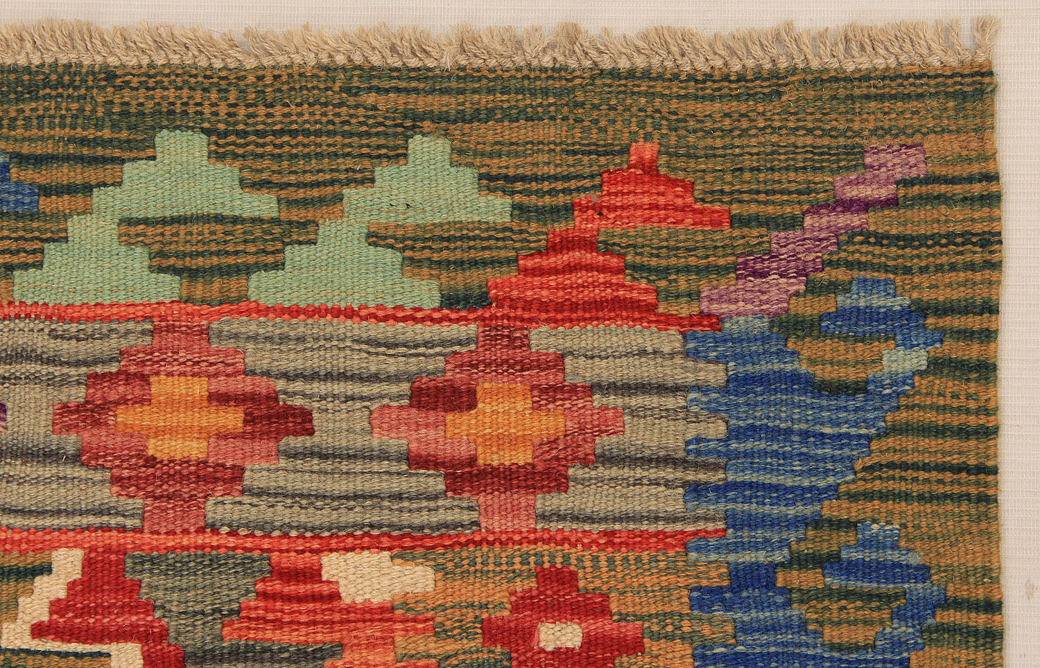 VEGGIE DYE KILIMS