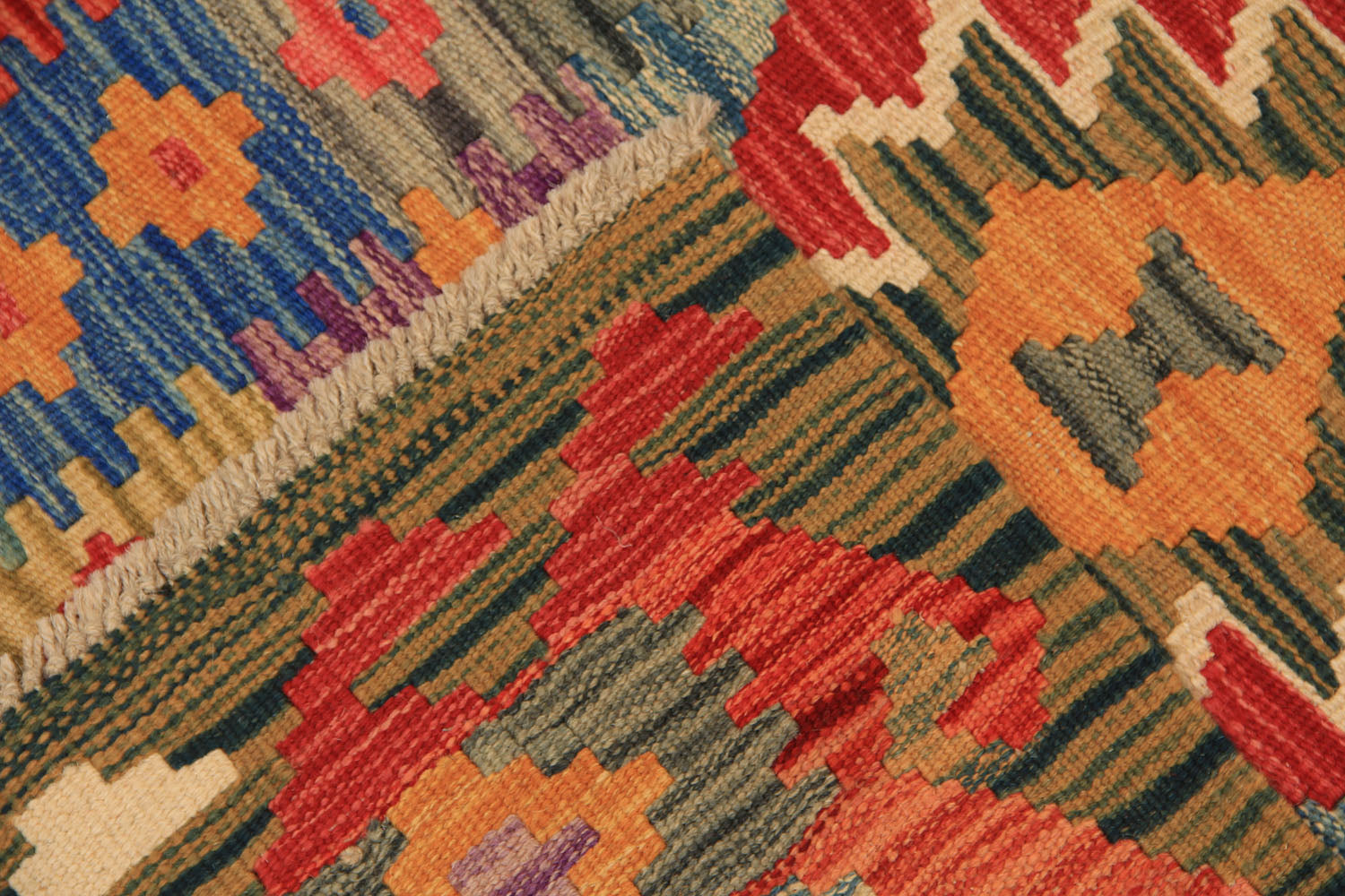 VEGGIE DYE KILIMS