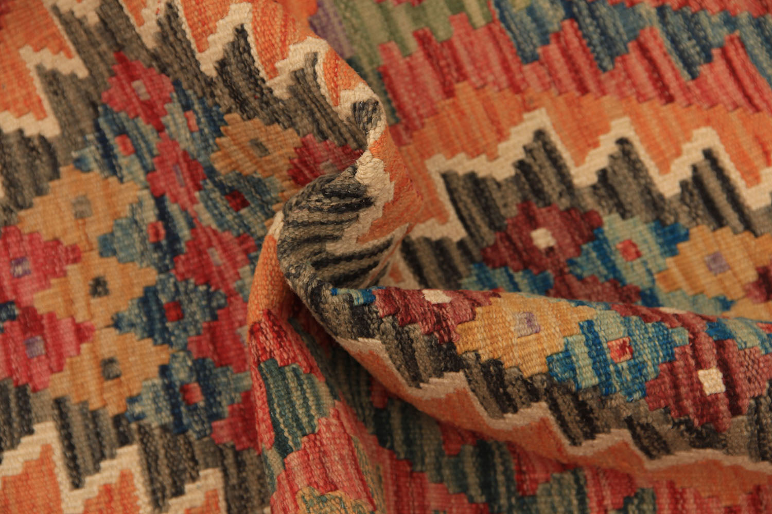 VEGGIE DYE KILIMS