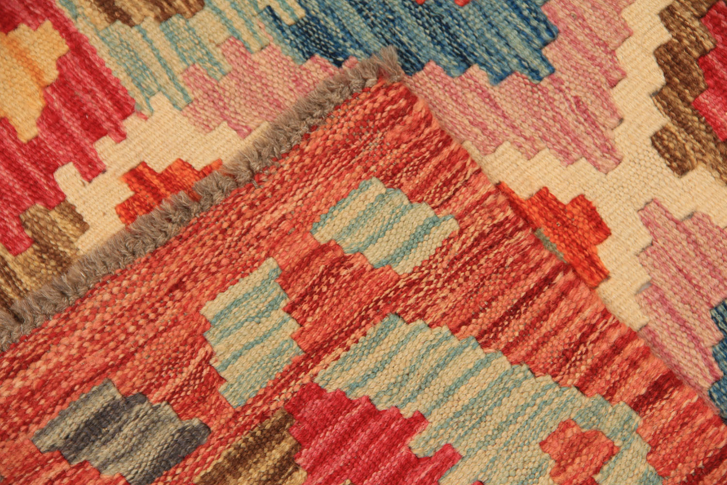 VEGGIE DYE KILIMS