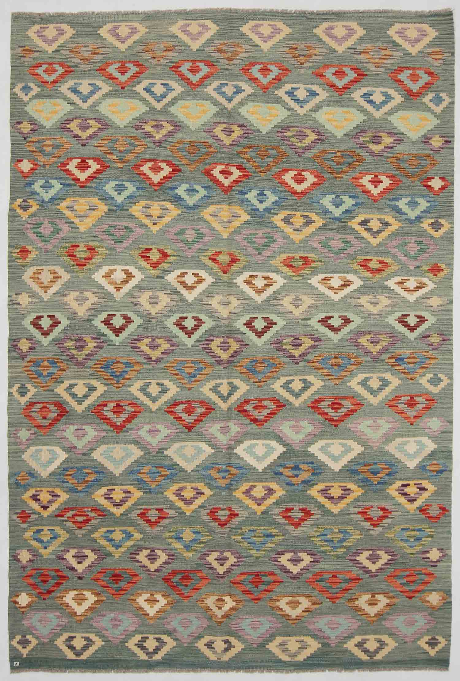 VEGGIE DYE KILIMS