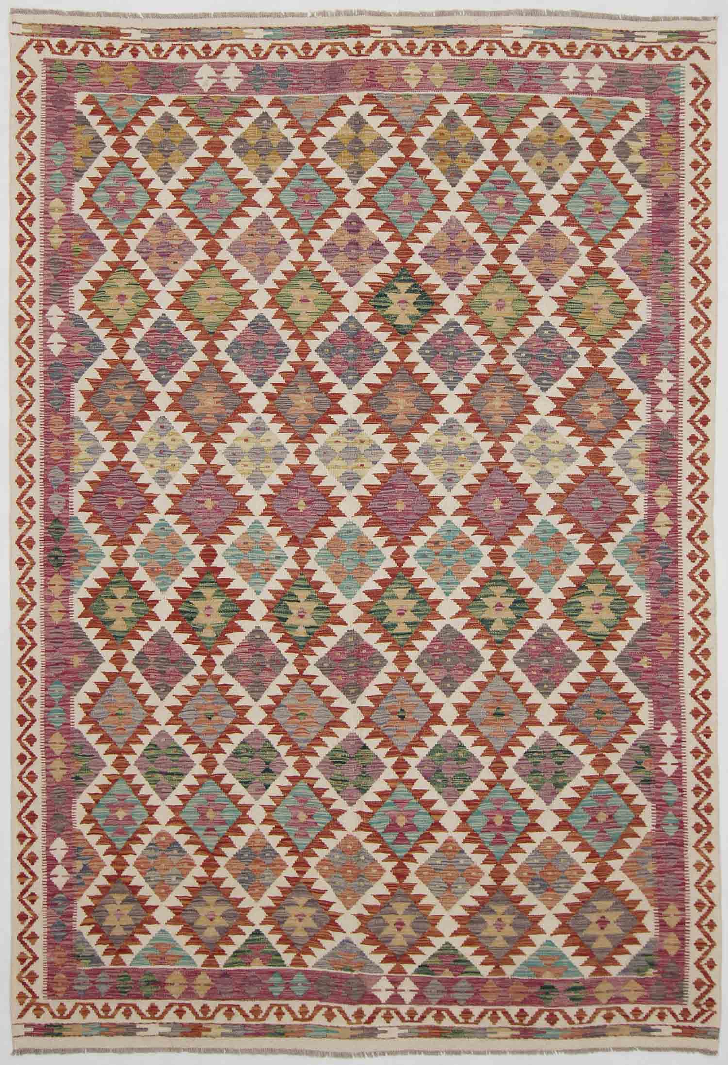 VEGGIE DYE KILIMS