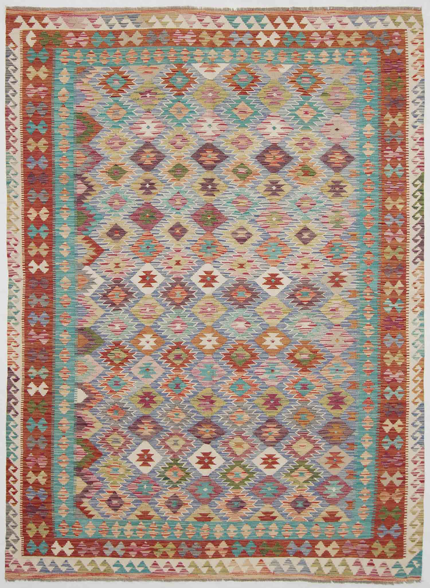 VEGGIE DYE KILIMS