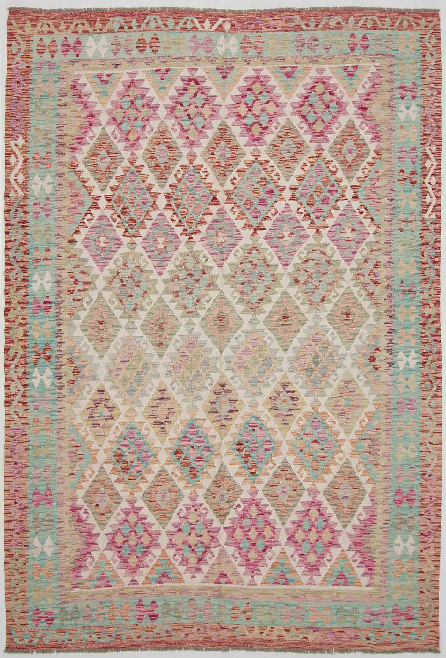 VEGGIE DYE KILIMS