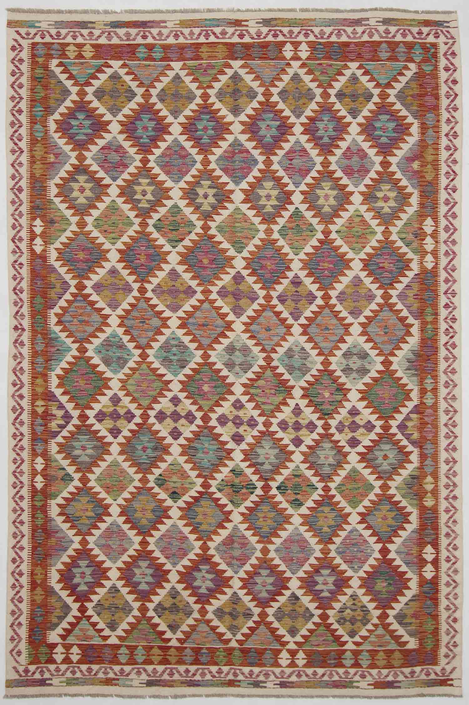 VEGGIE DYE KILIMS