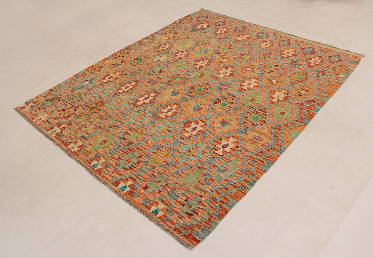 VEGGIE DYE KILIMS
