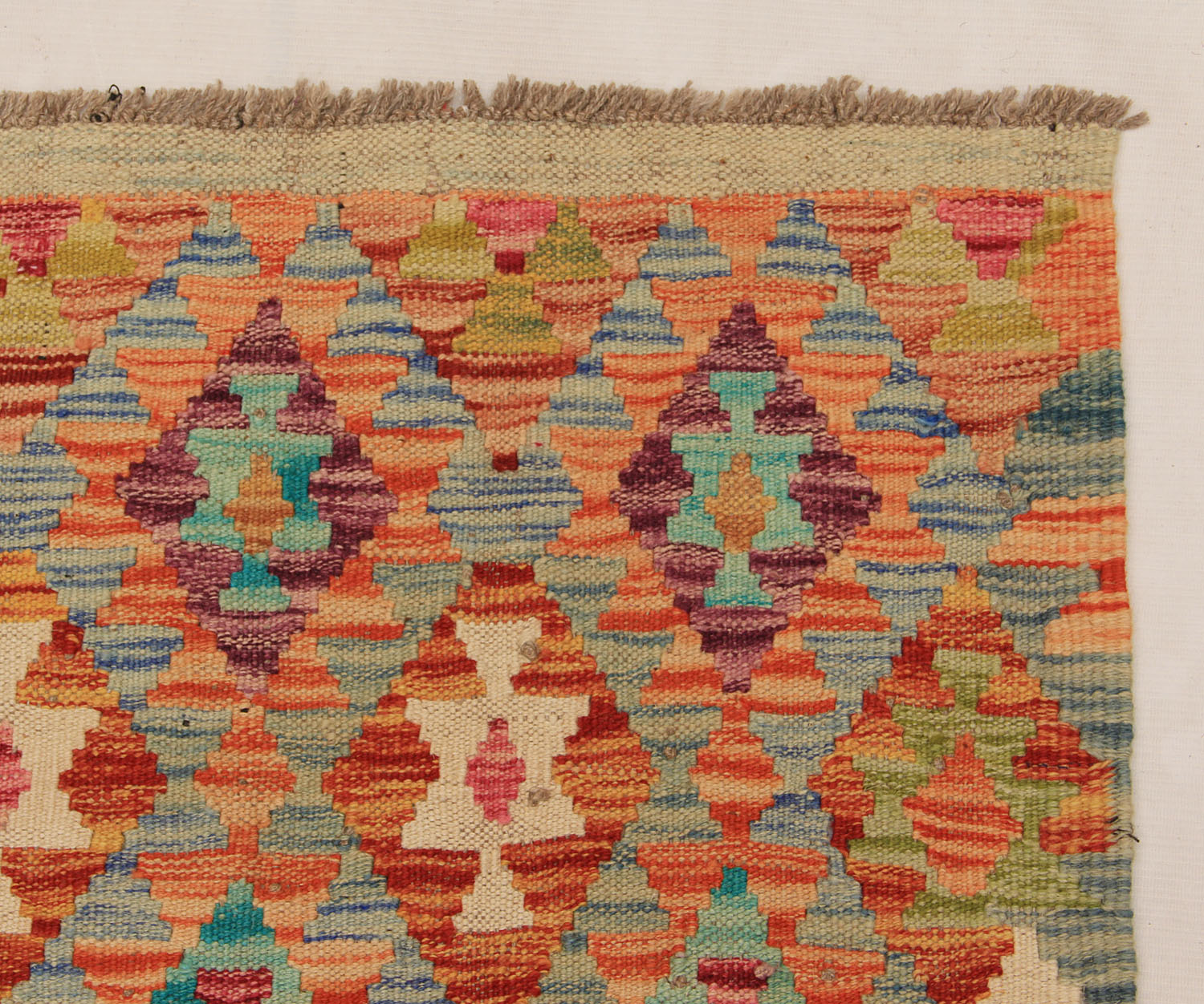 VEGGIE DYE KILIMS