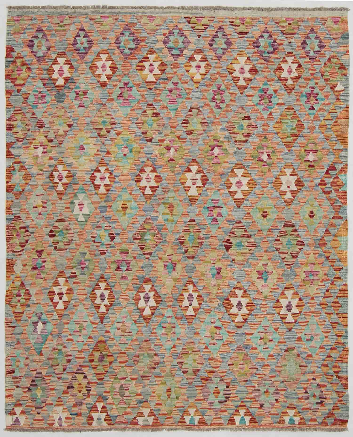 VEGGIE DYE KILIMS