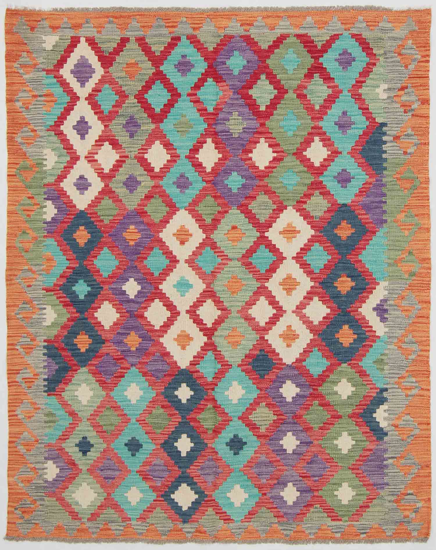 VEGGIE DYE KILIMS