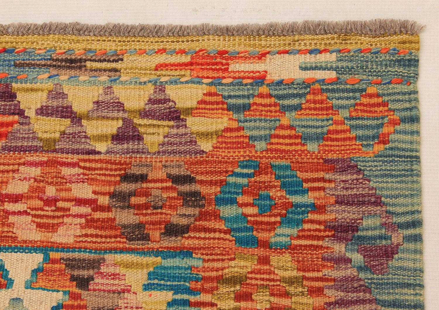 VEGGIE DYE KILIMS