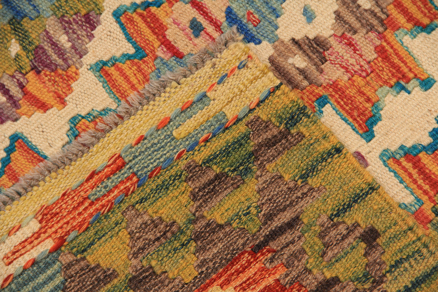 VEGGIE DYE KILIMS