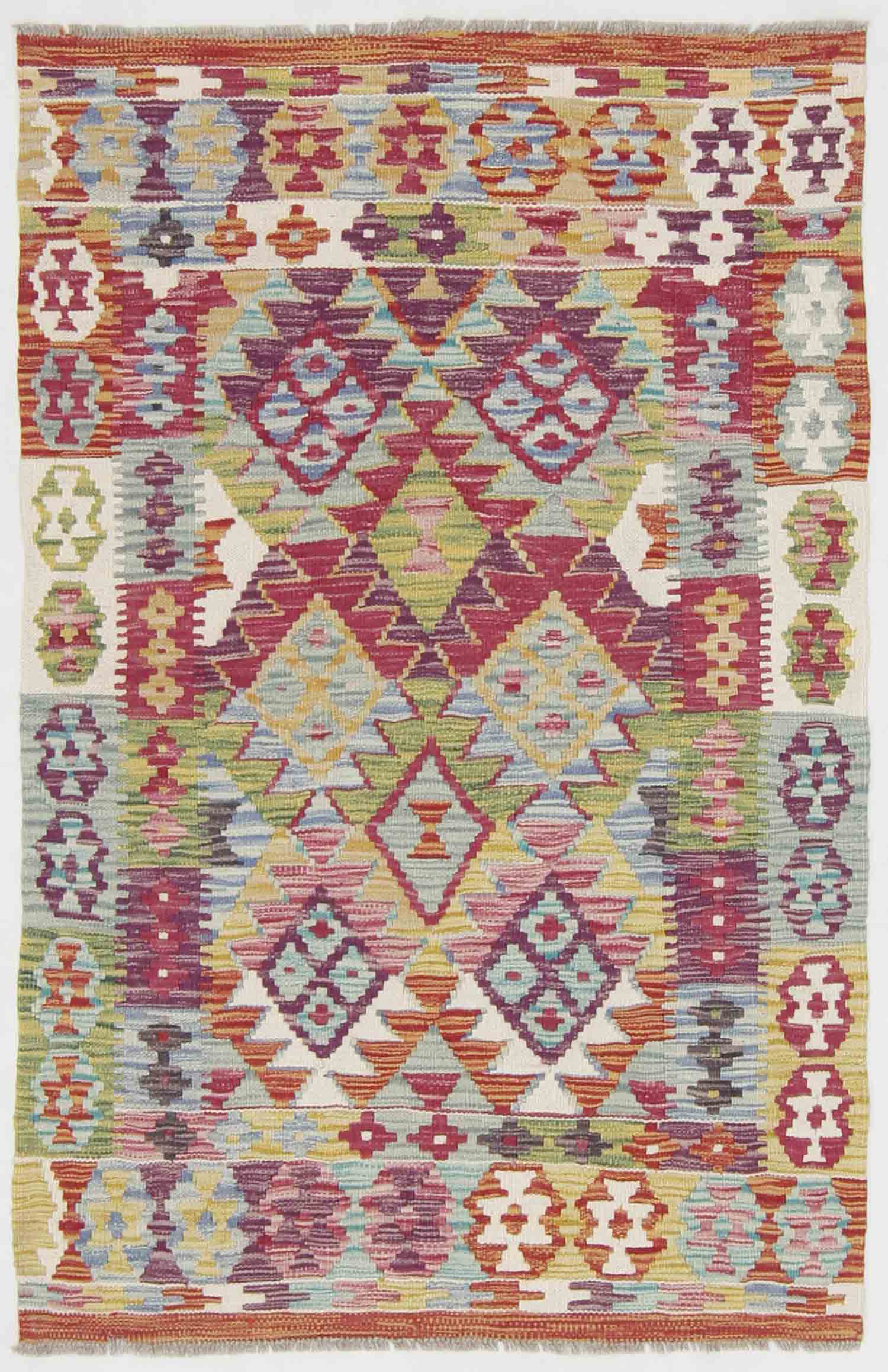 VEGGIE DYE KILIMS