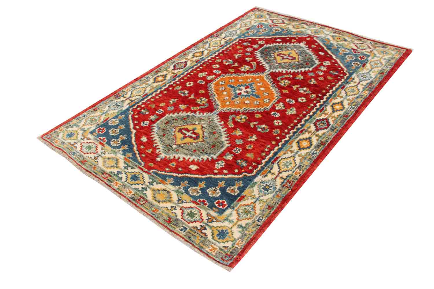 Handmade Turkish Rug QASHQAI