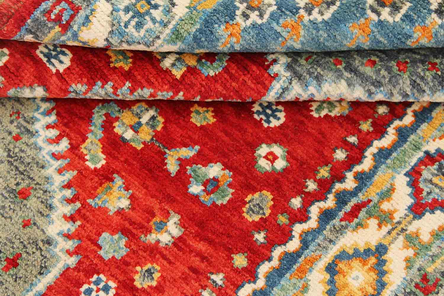 Handmade Turkish Rug QASHQAI