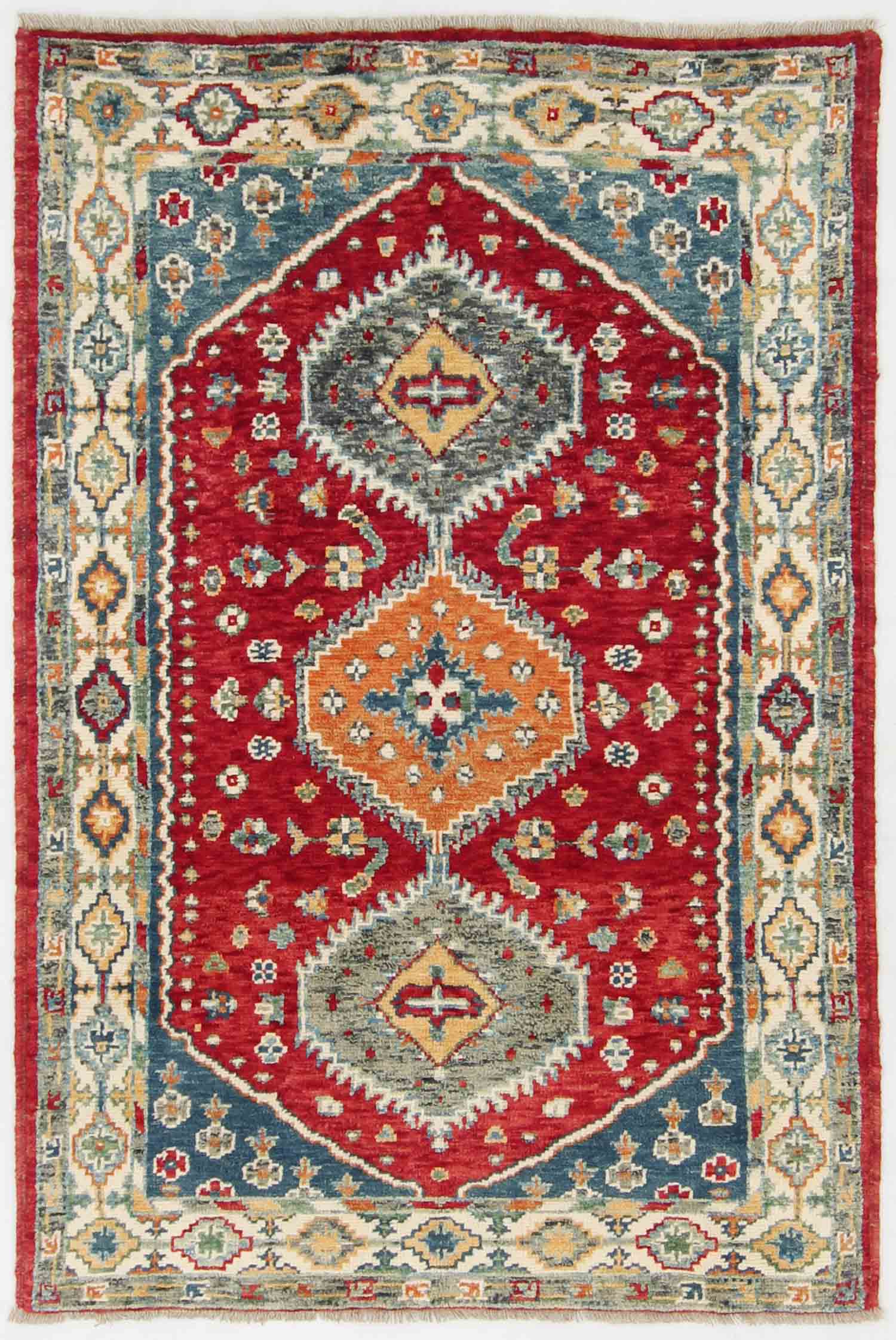 Handmade Turkish Rug QASHQAI