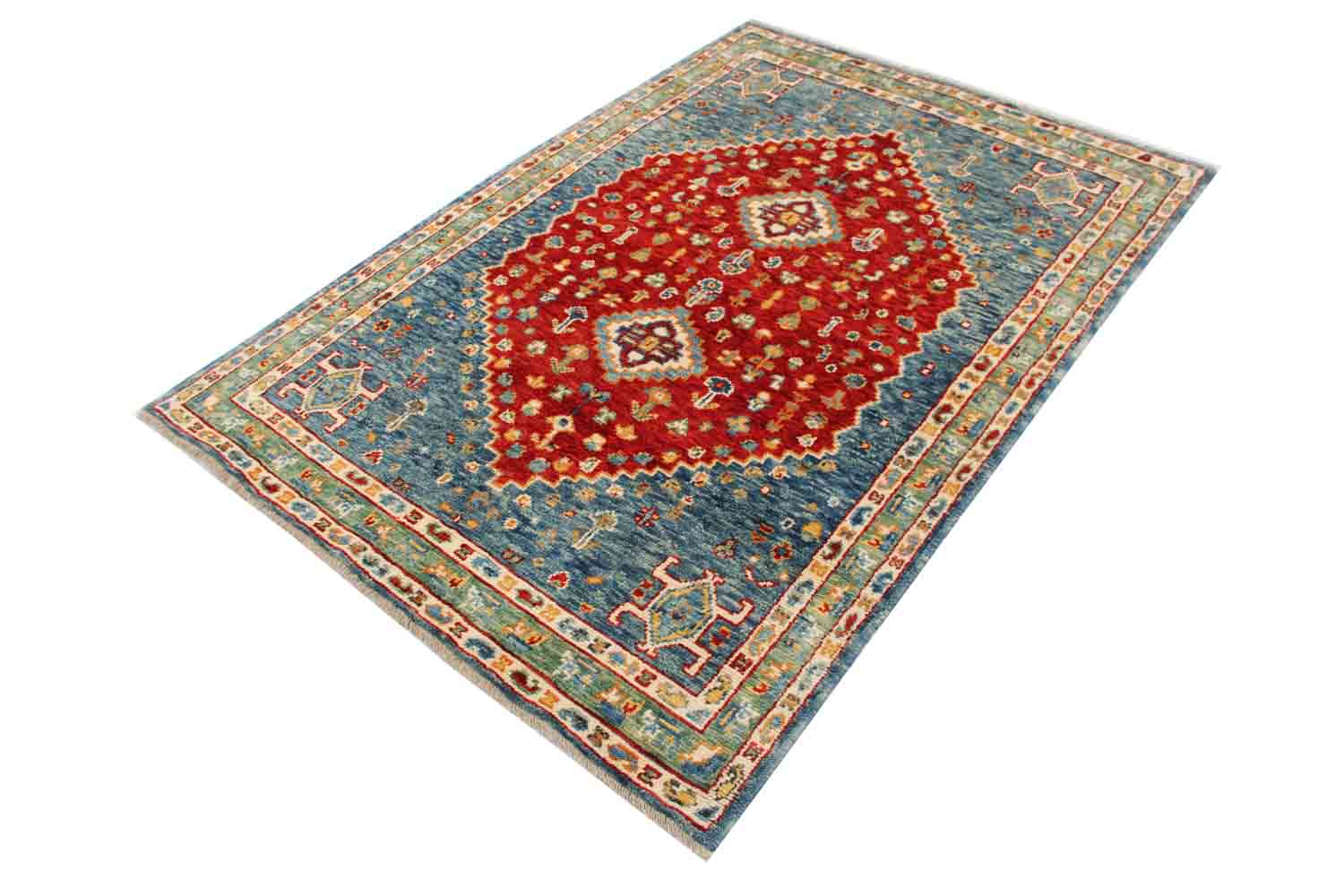 Handmade Turkish Rug QASHQAI