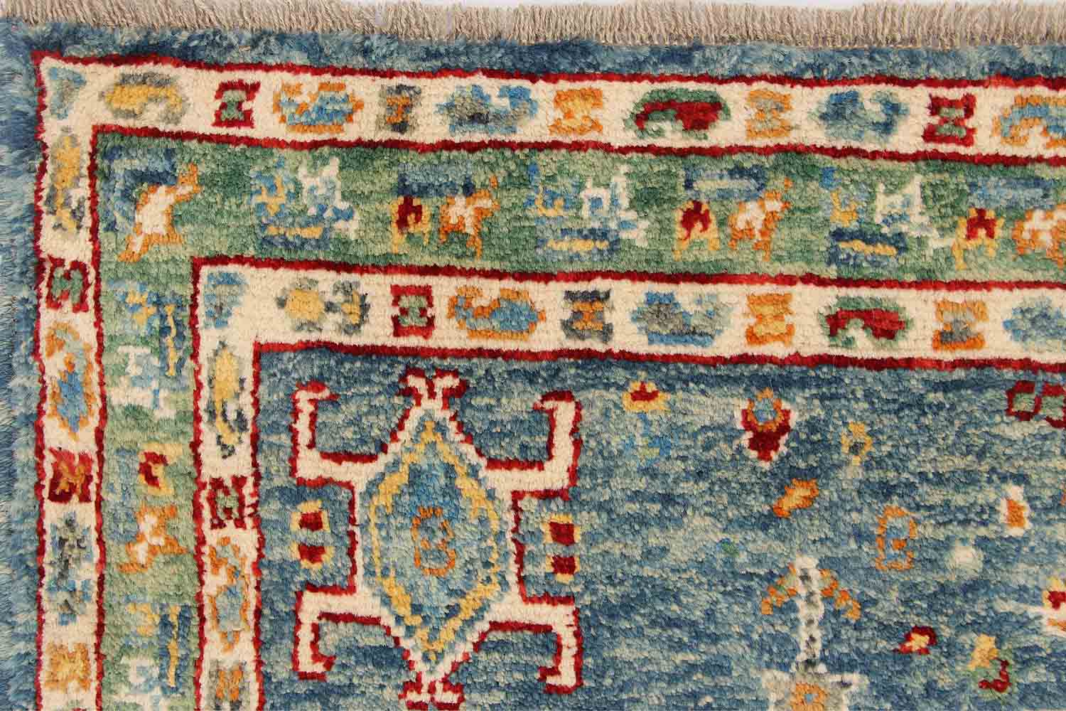 Handmade Turkish Rug QASHQAI