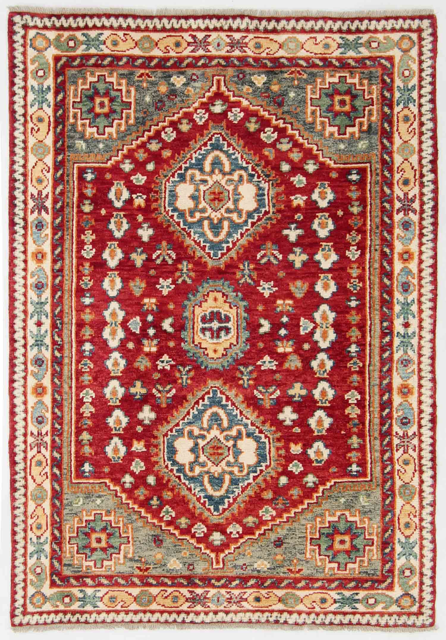 Handmade Turkish Rug QASHQAI