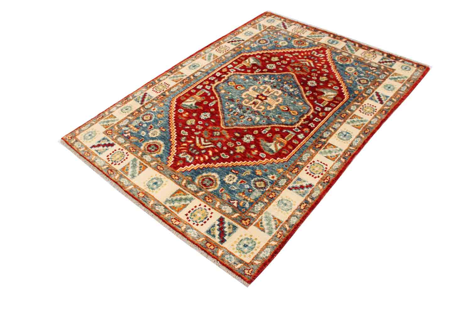 Handmade Turkish Rug QASHQAI