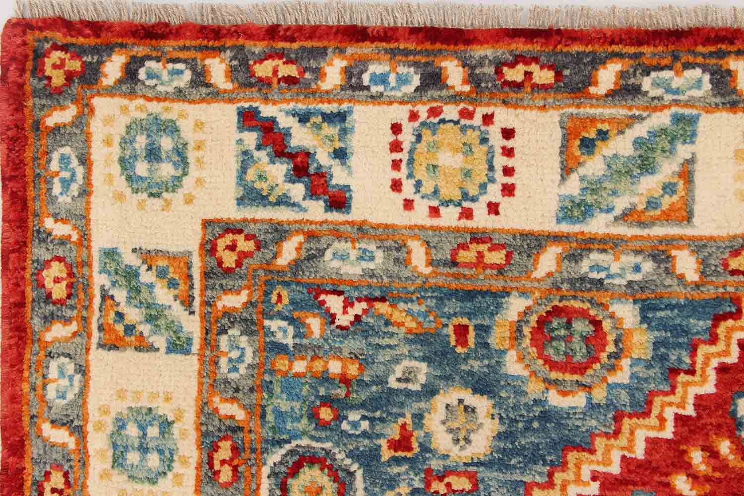 Handmade Turkish Rug QASHQAI