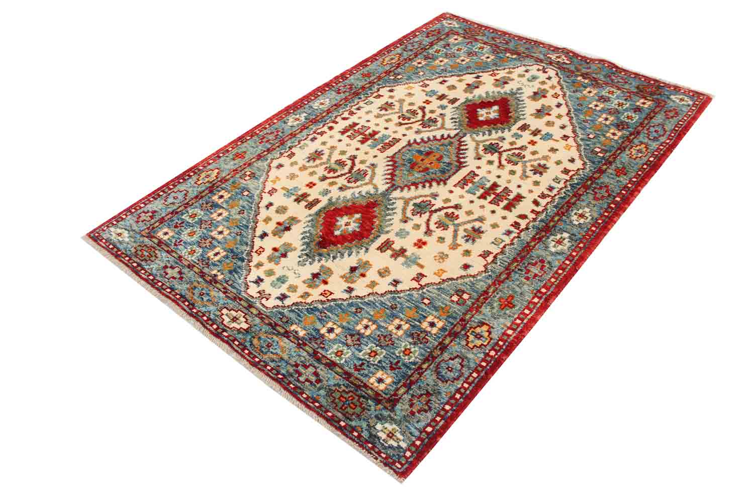 Handmade Turkish Rug QASHQAI