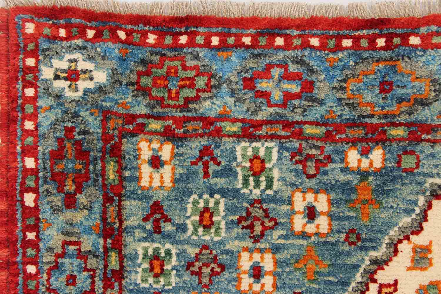 Handmade Turkish Rug QASHQAI