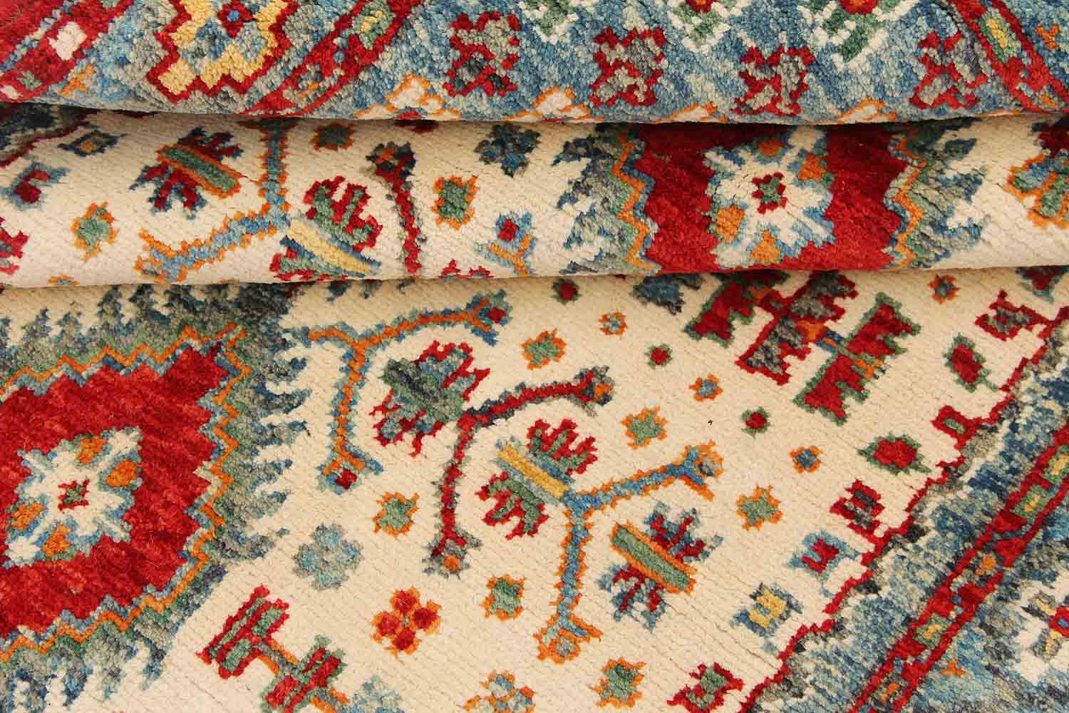 Handmade Turkish Rug QASHQAI