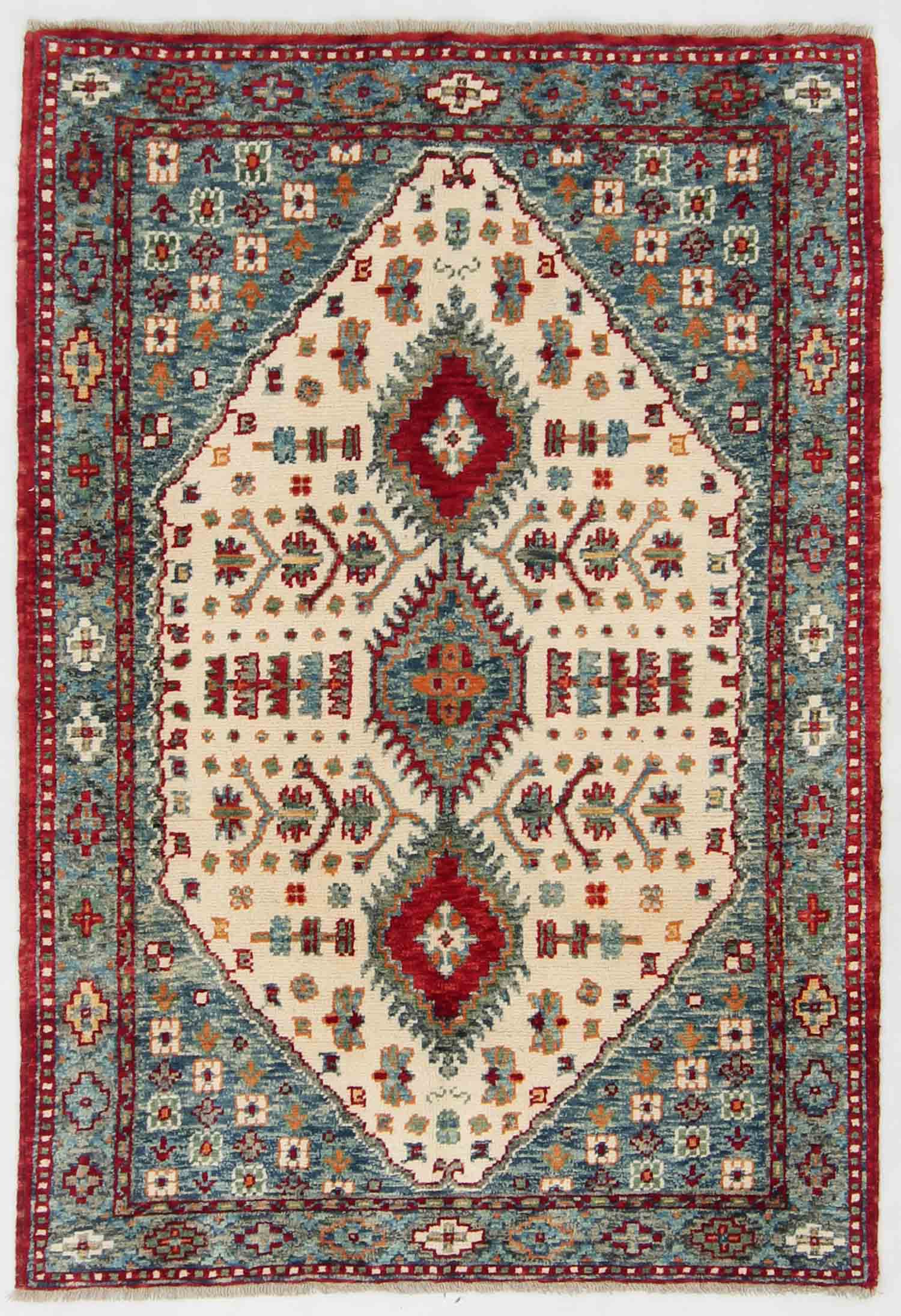 Handmade Turkish Rug QASHQAI
