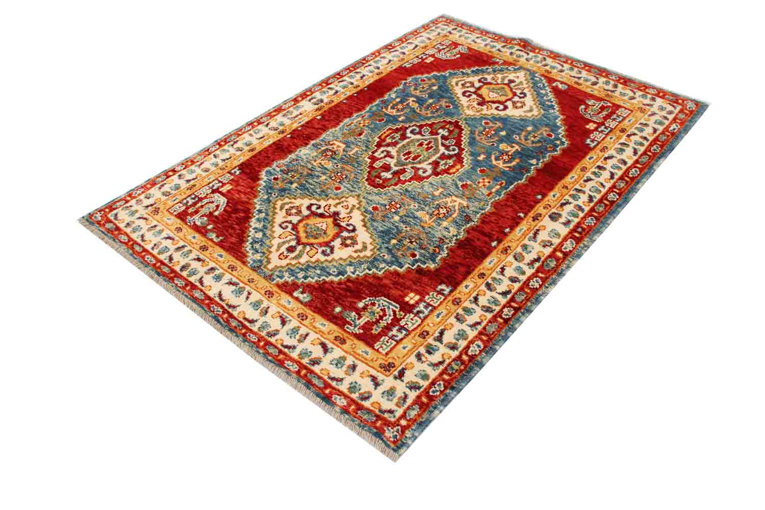 Handmade Turkish Rug QASHQAI