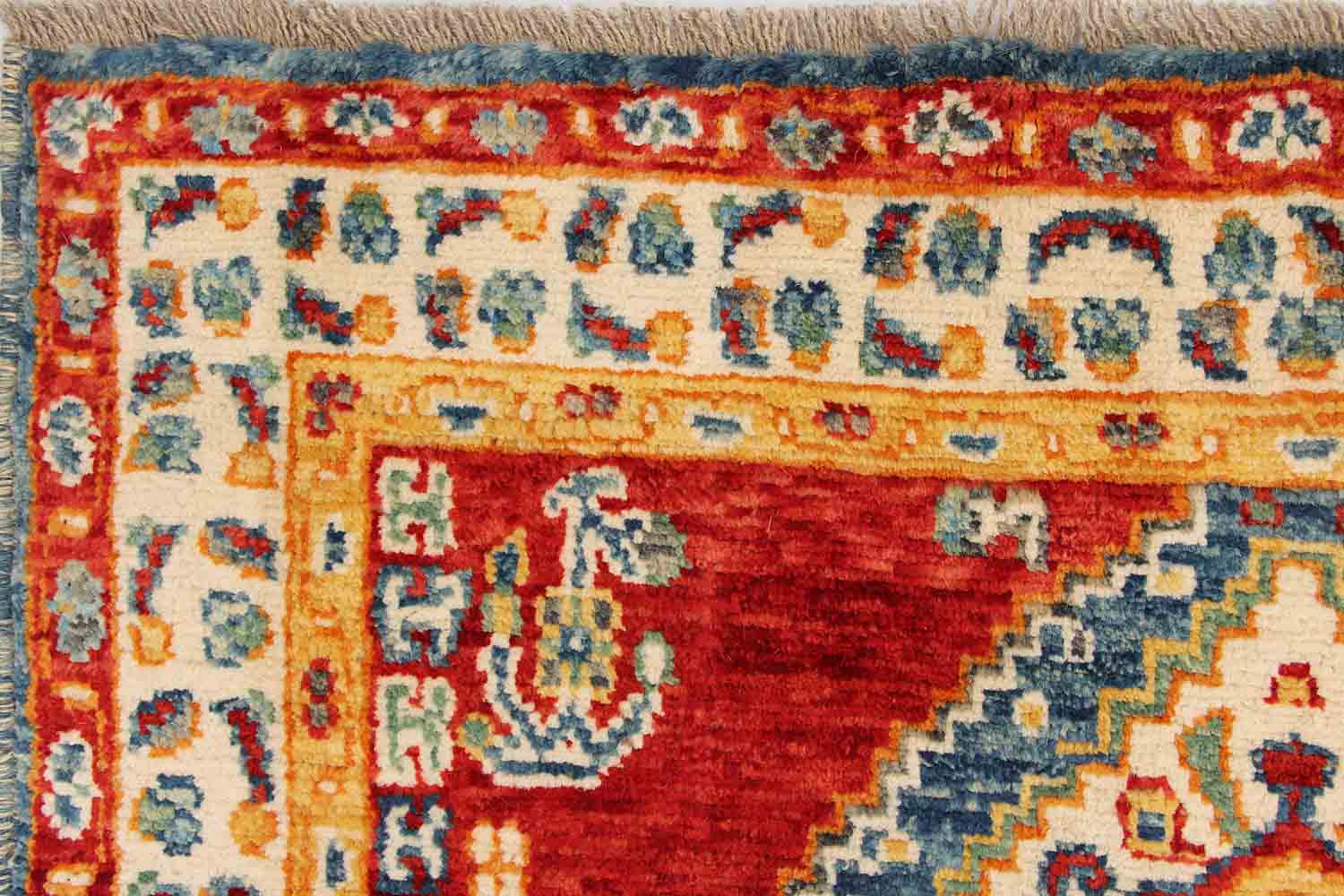 Handmade Turkish Rug QASHQAI