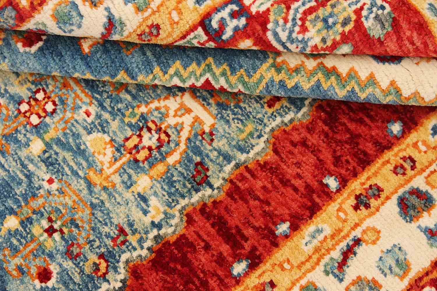 Handmade Turkish Rug QASHQAI