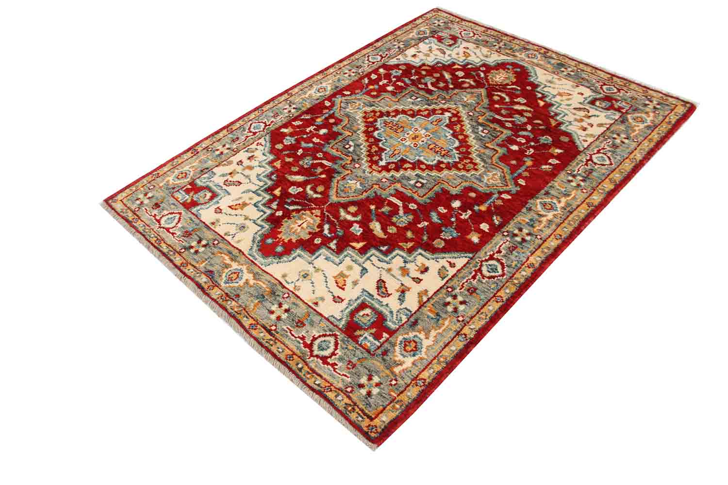 Handmade Turkish Rug QASHQAI