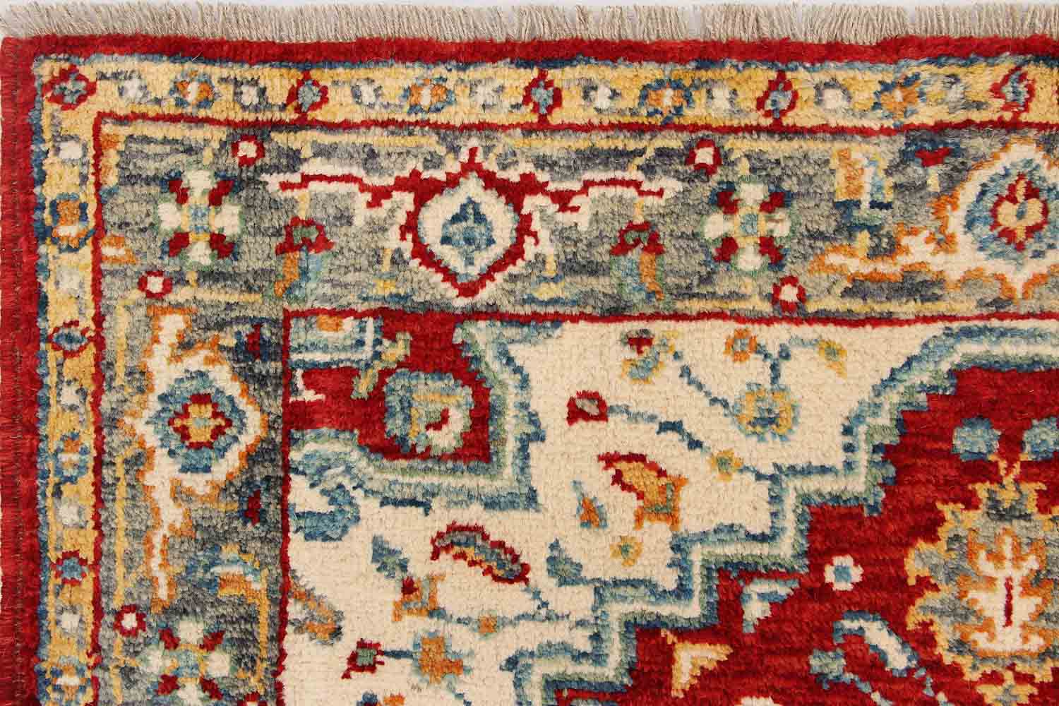 Handmade Turkish Rug QASHQAI