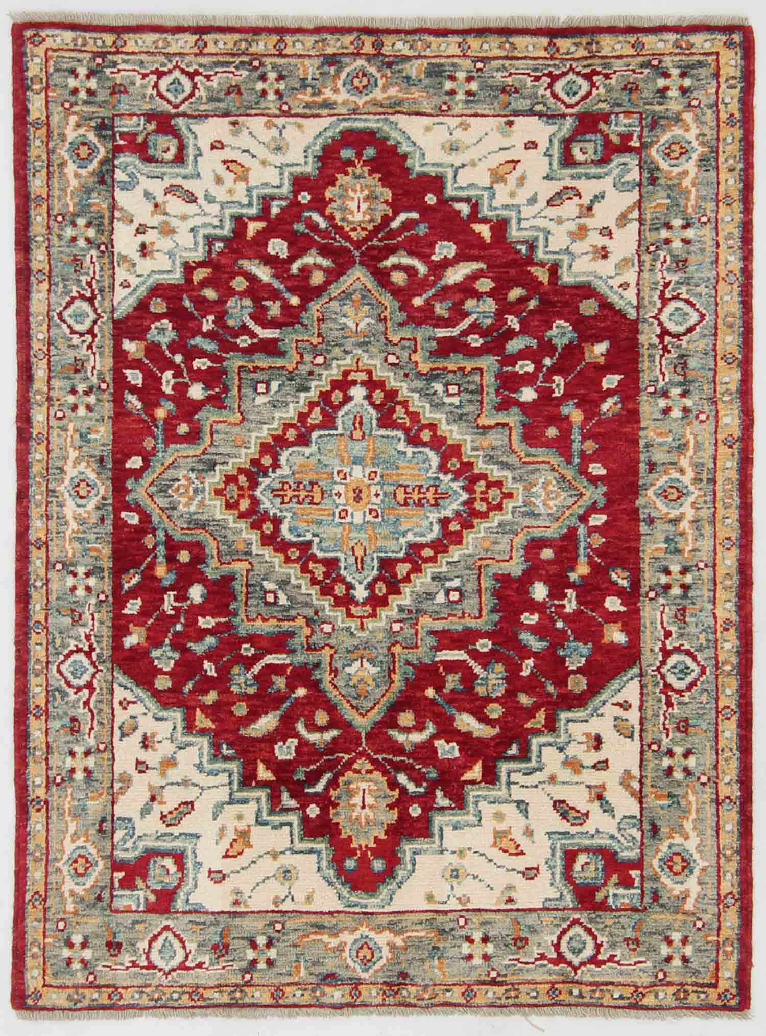 Handmade Turkish Rug QASHQAI