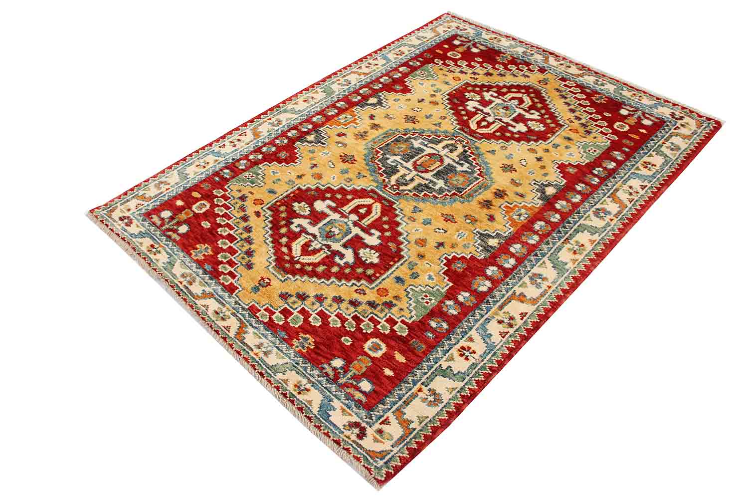 Handmade Turkish Rug QASHQAI