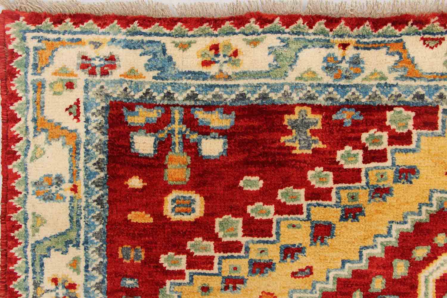 Handmade Turkish Rug QASHQAI