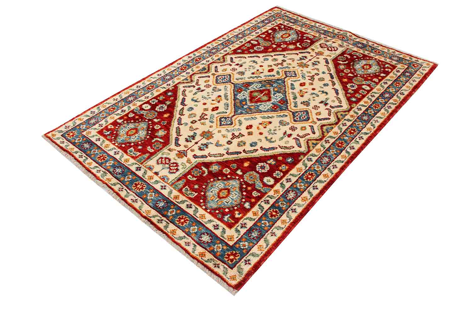Handmade Turkish Rug QASHQAI