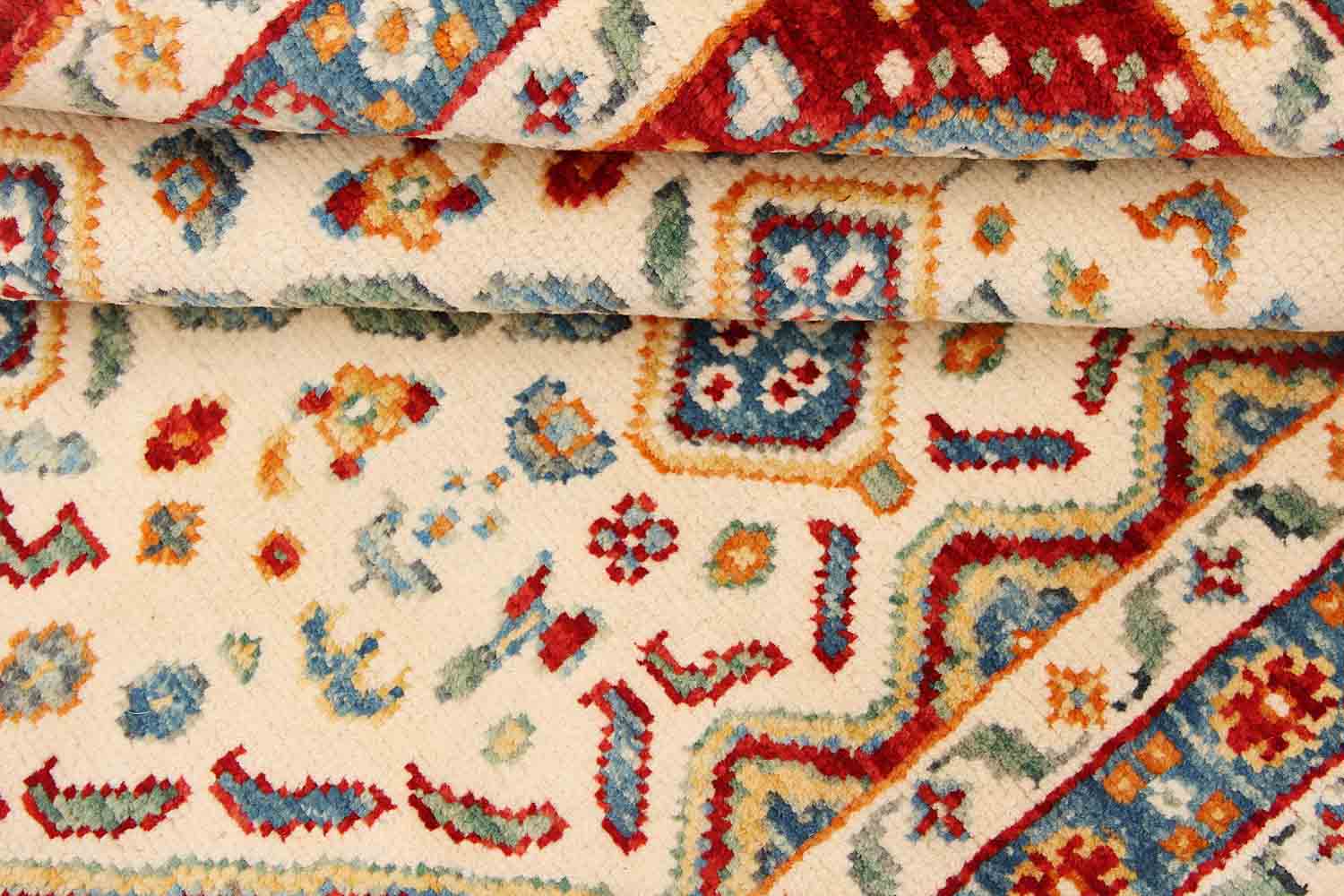 Handmade Turkish Rug QASHQAI