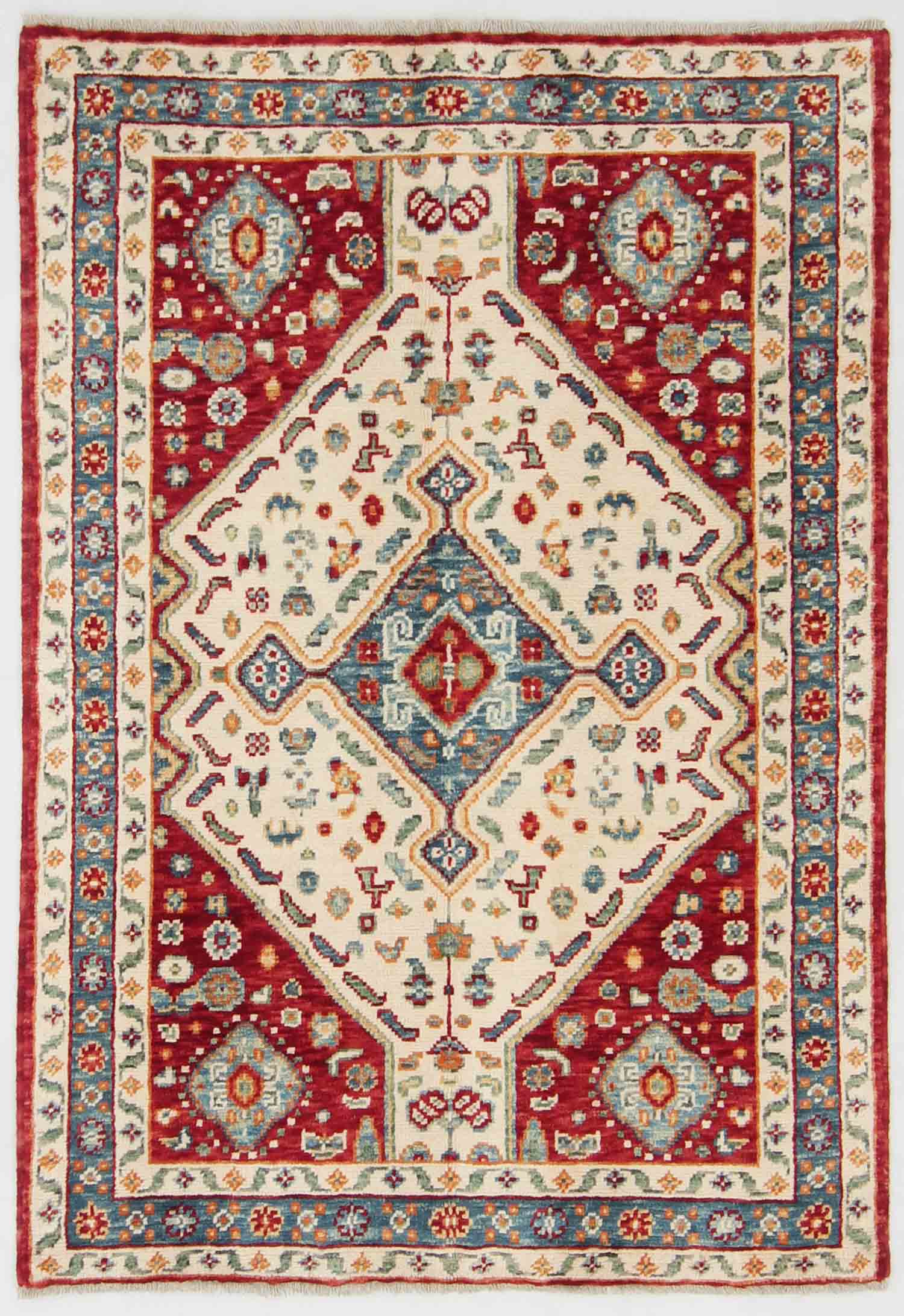 Handmade Turkish Rug QASHQAI