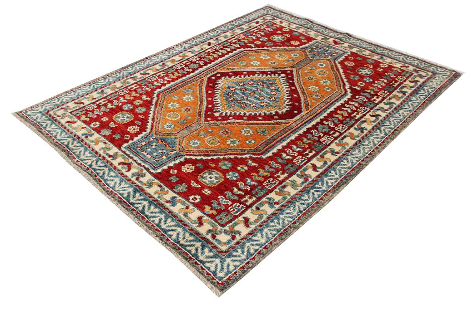 Handmade Turkish Rug QASHQAI