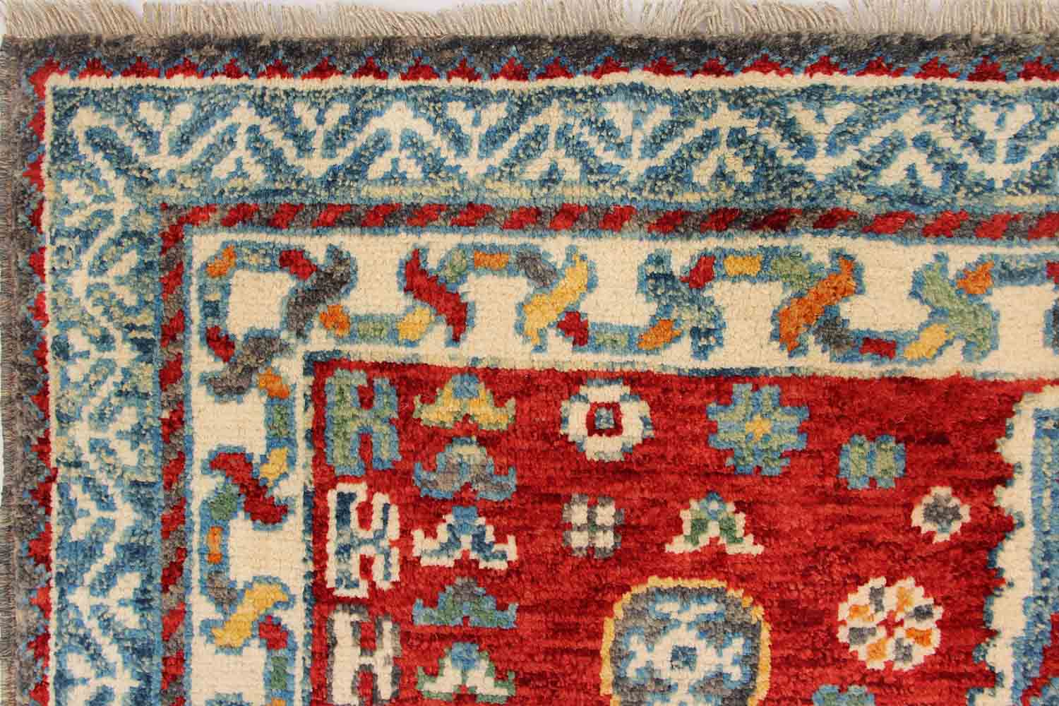 Handmade Turkish Rug QASHQAI