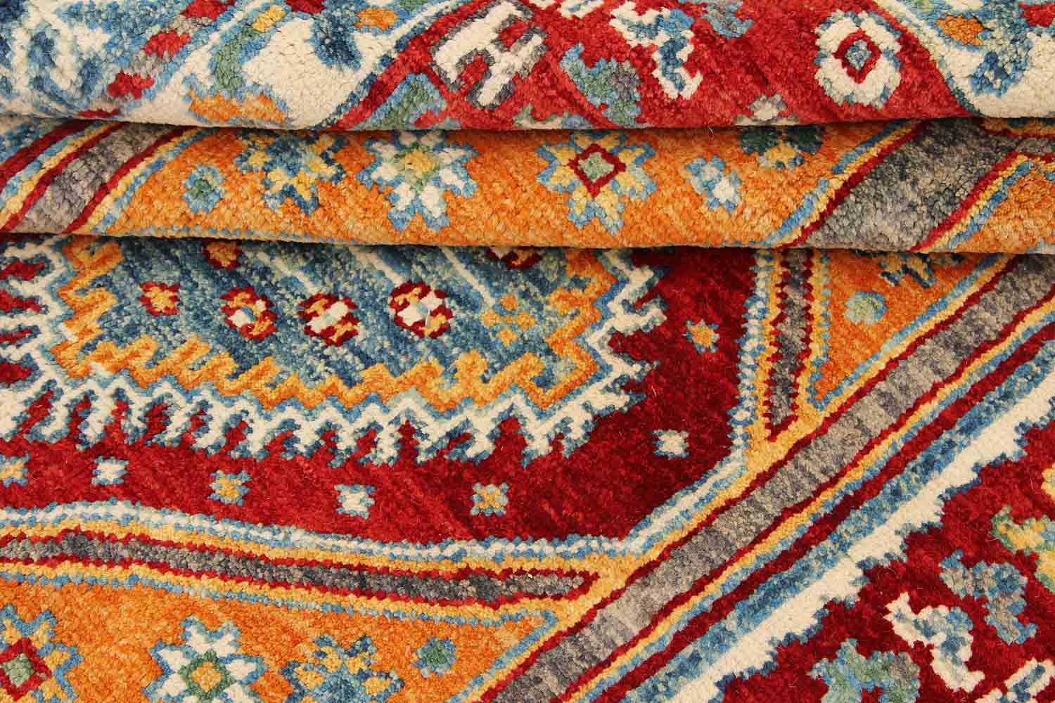 Handmade Turkish Rug QASHQAI