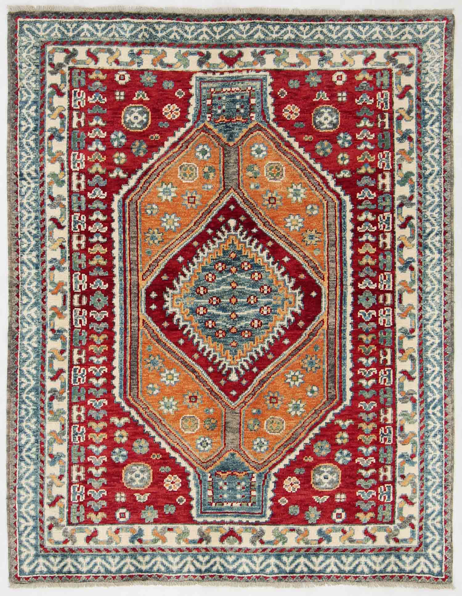 Handmade Turkish Rug QASHQAI