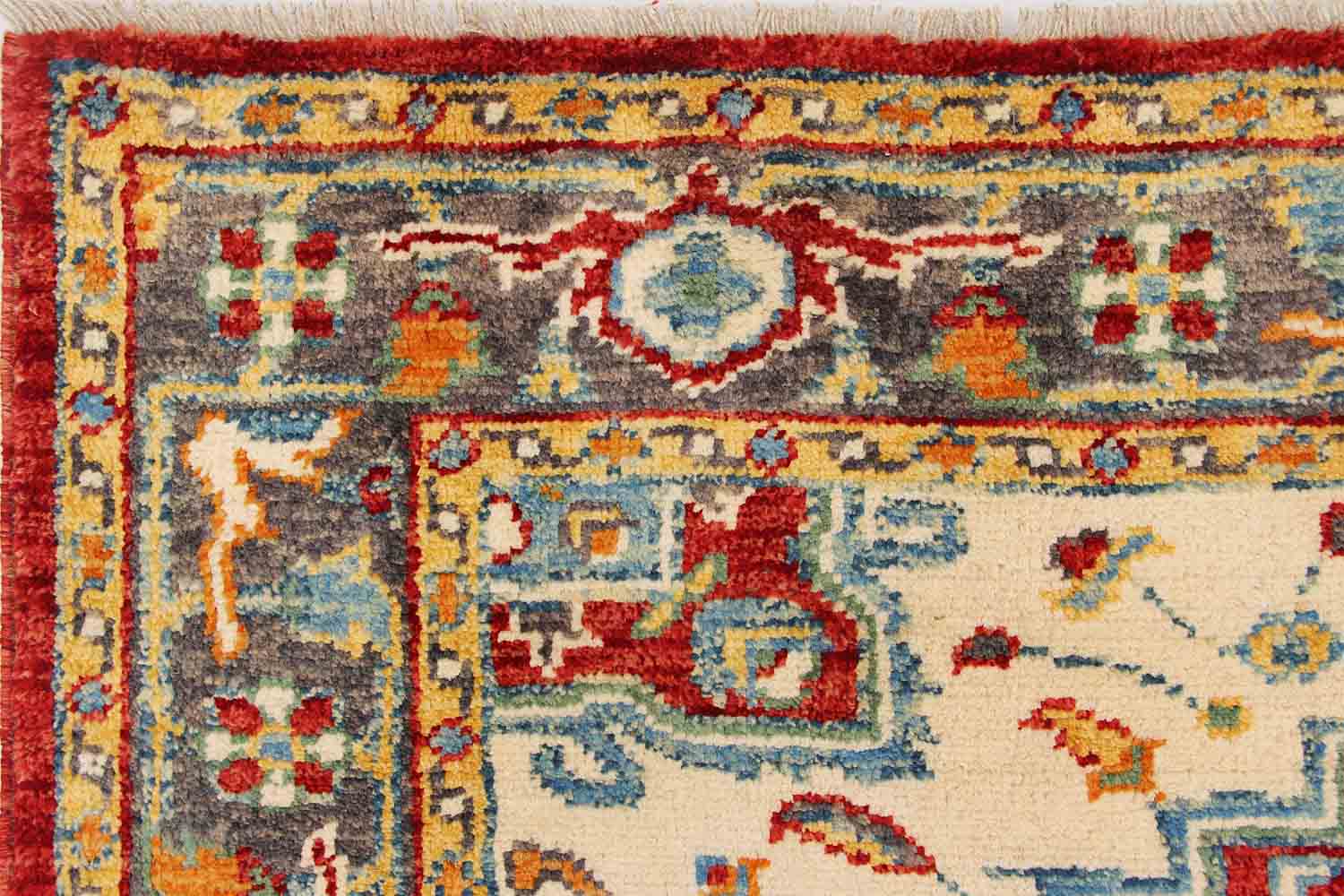 Handmade Turkish Rug QASHQAI