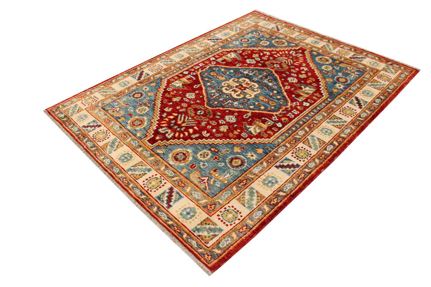 Handmade Turkish Rug QASHQAI