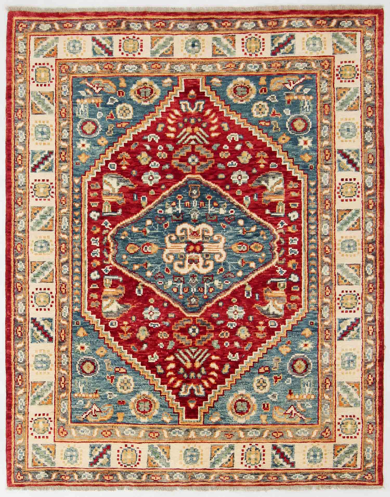 Handmade Turkish Rug QASHQAI