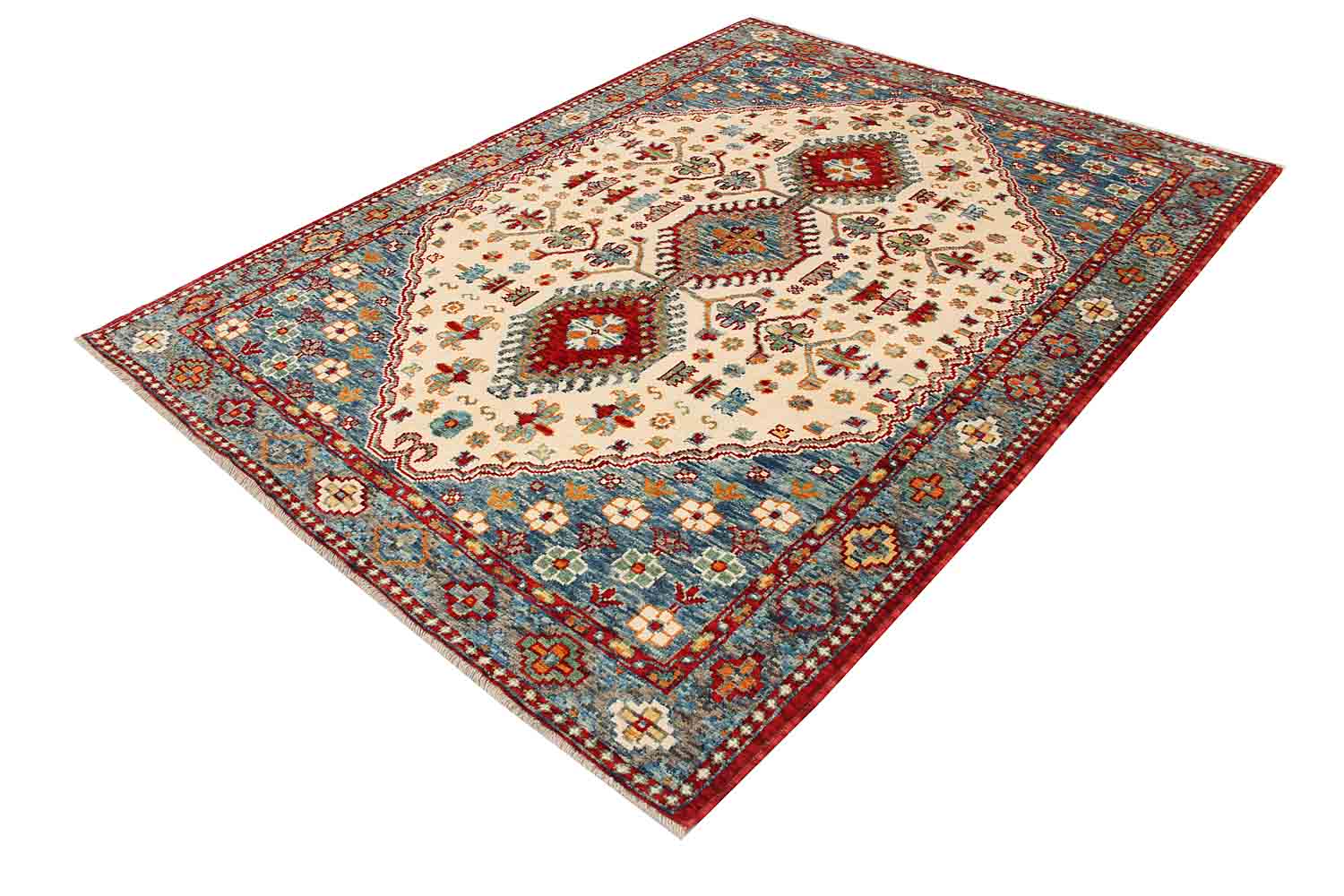 Handmade Turkish Rug QASHQAI