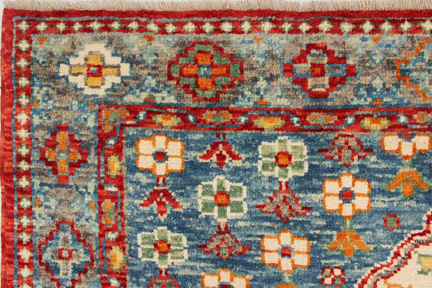 Handmade Turkish Rug QASHQAI